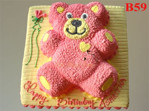 Top More Than Pink Teddy Bear Cake Latest Awesomeenglish Edu Vn