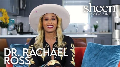 Sheen Exclusive Dr Rachael Ross Youtube