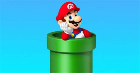 Nintendo Reveals The Mario That Goes Into The Pipes Is Not The Same One
