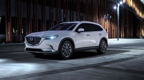 New Mazda Cx 9 2024 Review New Cars Review