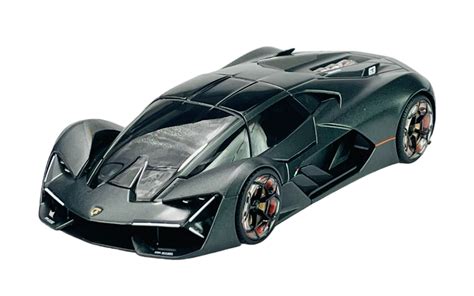 Bburago Lamborghini Terzo Millennio 124 Die Cast Metal Model New In