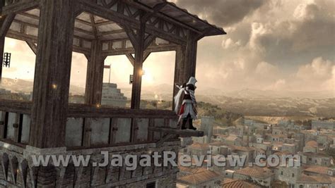 Preview Assassins Creed Brotherhood Pc Ubisoft Tepati Janji Jagat