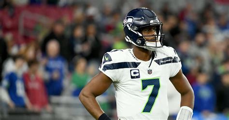 NFL Rumors Seahawks Geno Smith Won T Have Contract Restructured For 2024 Season News Scores