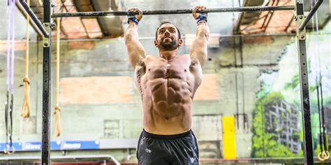 Rich Froning Crossfits Fittest Man In History Shares His 3 Move