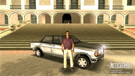 Download Gang Pack Skins For Gta Vice City