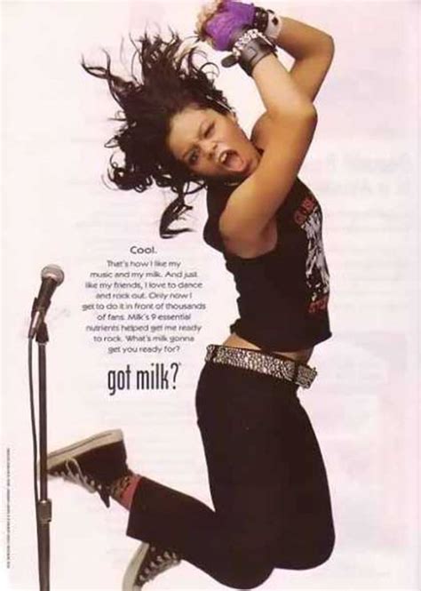 Milkpep Most Complete Compilation Got Milk Ads Fefe Dobson Got Milk