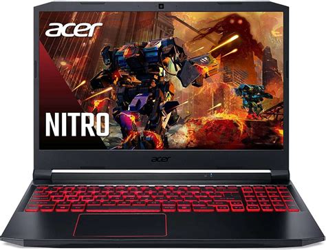 Acer Nitro 5 Gaming Laptop Gets A Big One Day Deal On Amazon