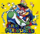 Super Mario World (album) - Mario Wiki, l'enciclopedia italiana