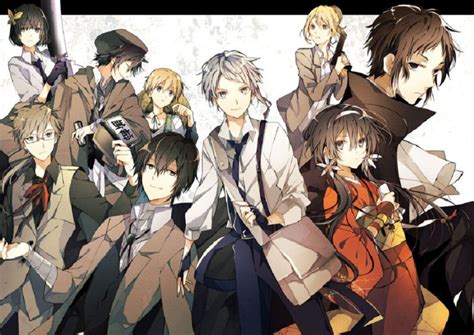 Bungou Stray Dogs Season 4 Release Date Cast Plot And Other Details
