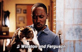 Winnie the bish & ferguson or gtfo. Where Is Winston's Cat On 'New Girl'? No One Knows Where ...