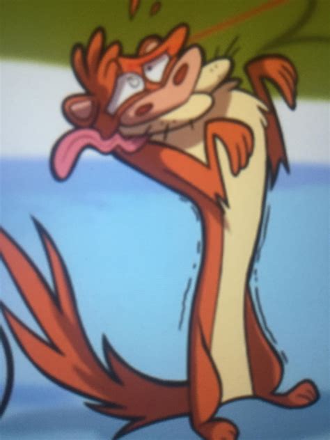 I Am Weasel By Ohyeahcartoonsfan On Deviantart