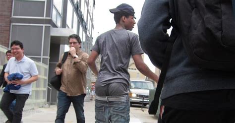 Fact Check Did Sagging Pants Originate From Gay Sex In Prison