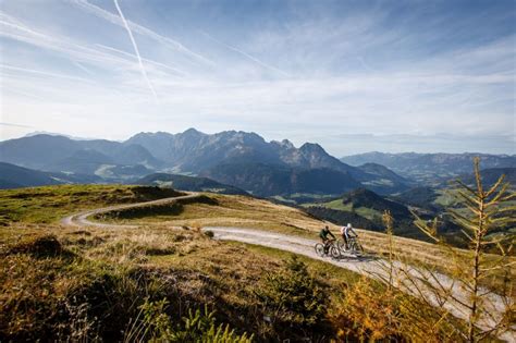 Sommerurlaub Tourismusverband Annaberg Lungötz