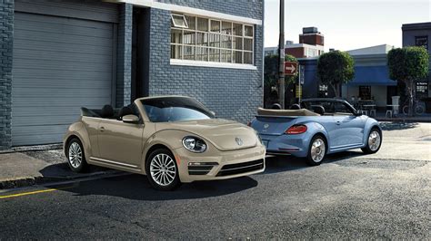 2019 Volkswagen Beetle Final Edition Vw Finally Squashes The Bug