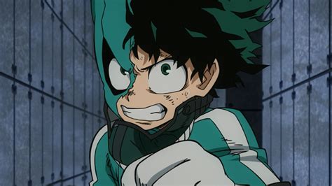 My Hero Academia Episode 07 Review Mangatokyo