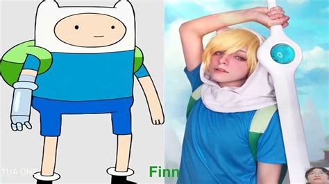 Adventure Time In Real Life T236 Tua One Youtube