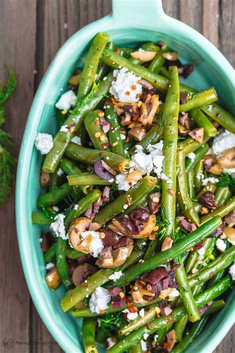 greek green bean salad artofit