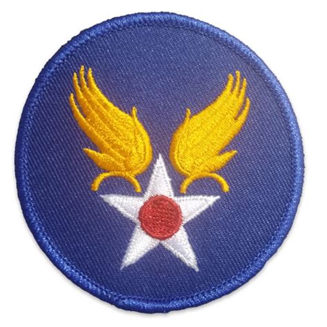 Us Army Air Force Patch