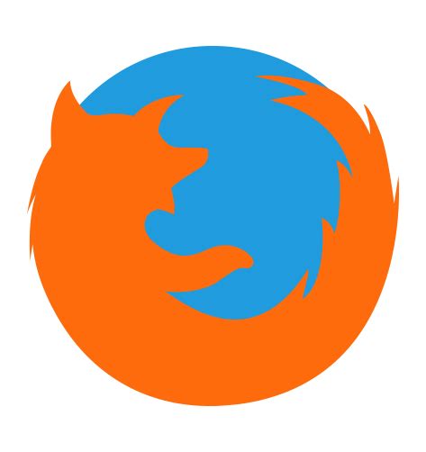 Logotipo De Firefox Png