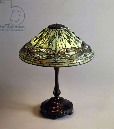 Dragonfly Table Lamp Art Nouveau 1900 By Clara Driscoll Tiffany