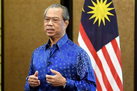 Malasia El Rey De Malasia Pide Al Parlamento Evitar Sumir Al País En