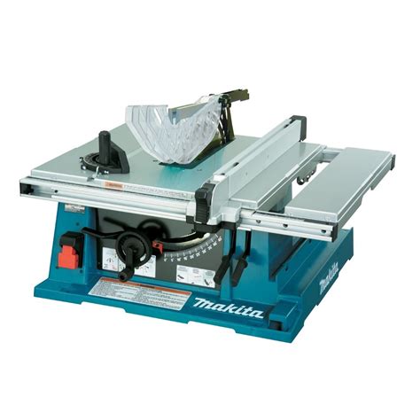 Makita 2705 10 Inch Versatile Contractor Table Saw Review