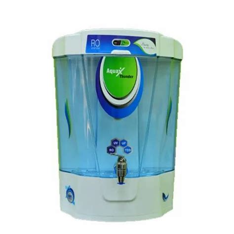Ro Uv Uf Tds Blue Aqua Thunder Water Purifier Storage Capacity
