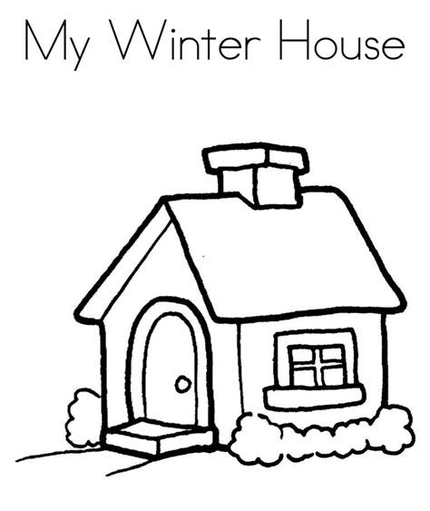 Coloring Page House Colouring Page Spongebobs House Coloringpage
