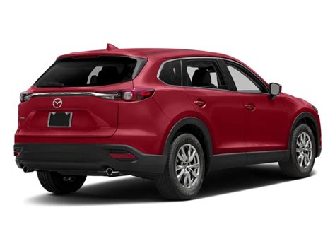 2016 Mazda Cx 9 Utility 4d Touring 2wd I4 Pictures Nadaguides