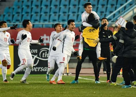 We did not find results for: Vietnam Cetak Sejarah di Piala Asia U-23 2018 : Okezone Bola