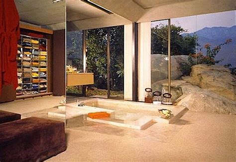 The James Bond House In Palm Springs As Seen In „diamonds Are Forever