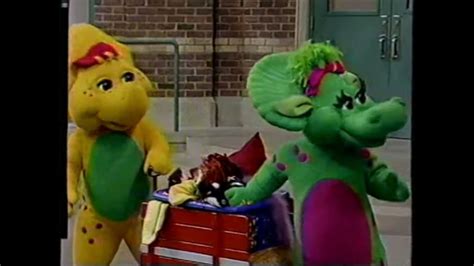 Baby Bop And Bj For More Barney Songs Is Next Youtube