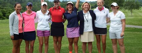 Join Wega3 Womens Eastern Golf Association