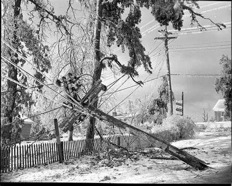 Remember When Chattanooga This Famous Mid Century Ice Storm Led To