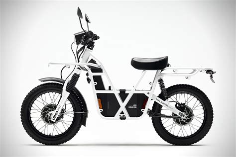 Ubco 2x2 Dual Sport Electric Bike Hiconsumption