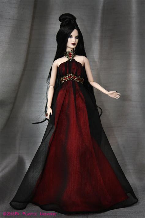 Vampire Barbie Artofit