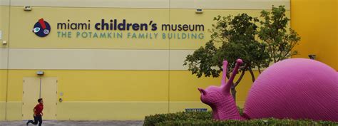 Miami Childrens Museum O Museu Da Criança Em Miami Vale A Pena