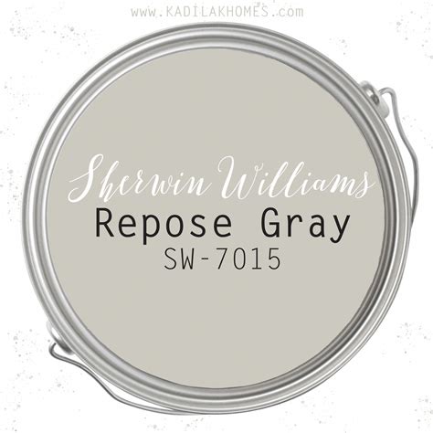 Repose Gray Sw By Sherwin Williams Repose Gray Sherwin Williams