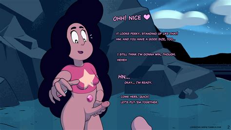 At The Beach With Stevonnie Page 2 By Love Star Hentai