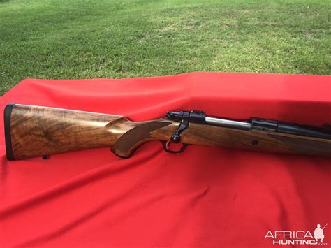 Ruger 77 Magnum 458 Lott Rifle