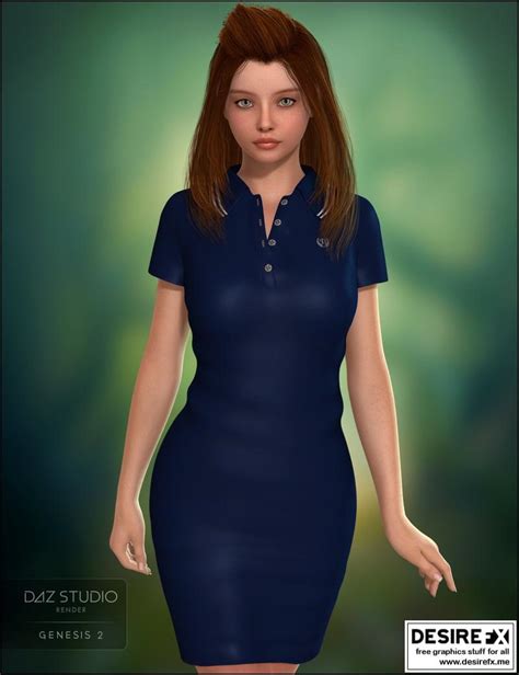 Desire Fx 3d Models Elaine Bundle