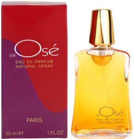 Jai Ose Jai Ose Eau de Parfum für Damen 30 ml