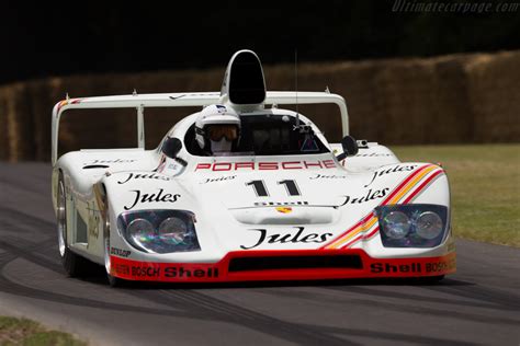 Porsche 936 Chassis 936 003 2015 Goodwood Festival Of Speed