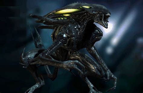 Xenomorph Types Alien Lifecycle And All Variants Avp Central