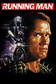 Running Man - Movie Poster - 1987 - Arnold Schwarzenegger | The running ...