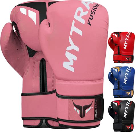 Mytra Fusion Boxing Gloves 10 Oz 12 Oz 14 Oz 16 Oz Mma Box Gloves For Training Punching Sparring