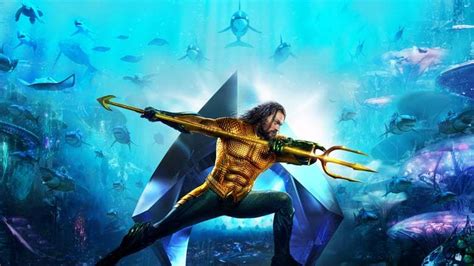 Es Ist Offiziell Aquaman Ist Der Erfolgreichste Dc Film Aller Zeiten