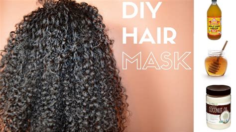 Diy Hair Mask For Curly Hair 365 Gorgeous