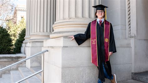 Meet Elliott Tanner The 13 Year Old Who Just Got His College Degree In