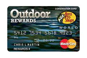 Send your overnight credit card payment to: Bass Pro Shops Outdoor Rewards Card | Review | Benefits